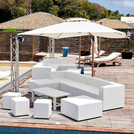 L Oralya - Blue Dream, Plage, Piscine, Restaurant Grand-Bourg  Zewnętrze zdjęcie