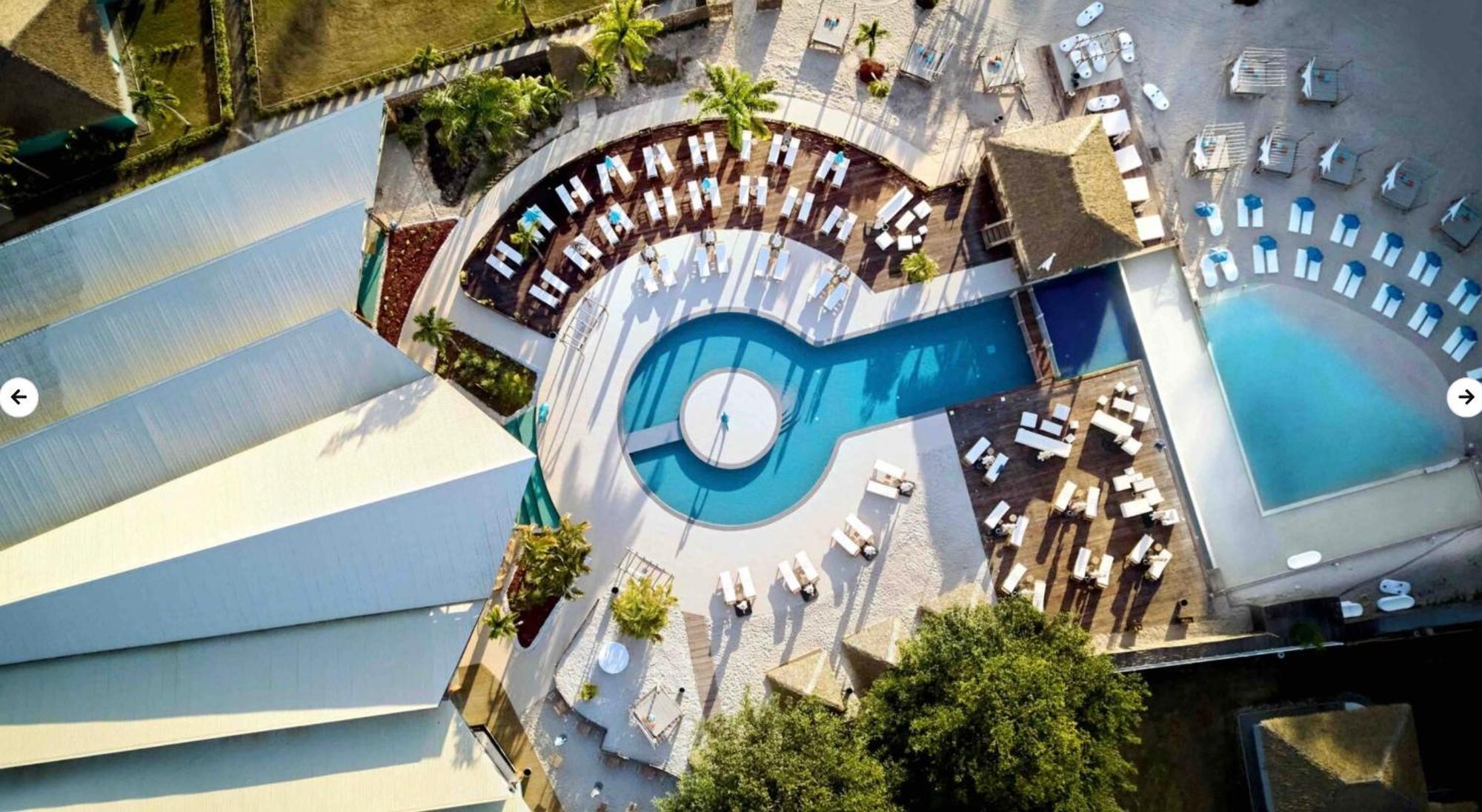 L Oralya - Blue Dream, Plage, Piscine, Restaurant Grand-Bourg  Zewnętrze zdjęcie