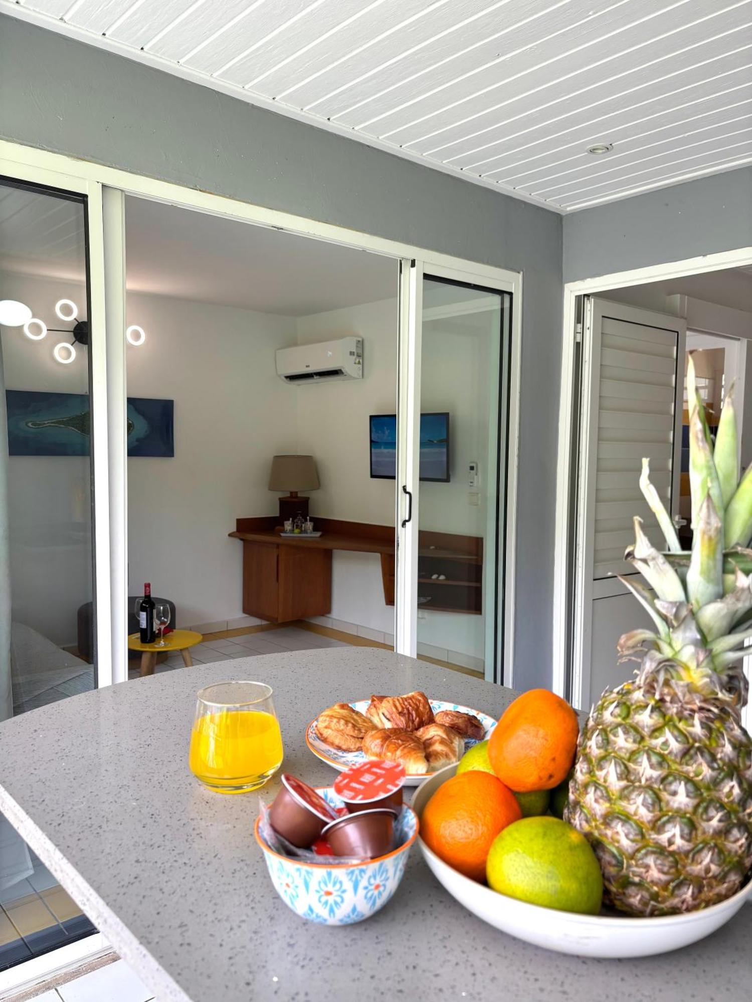 L Oralya - Blue Dream, Plage, Piscine, Restaurant Grand-Bourg  Zewnętrze zdjęcie